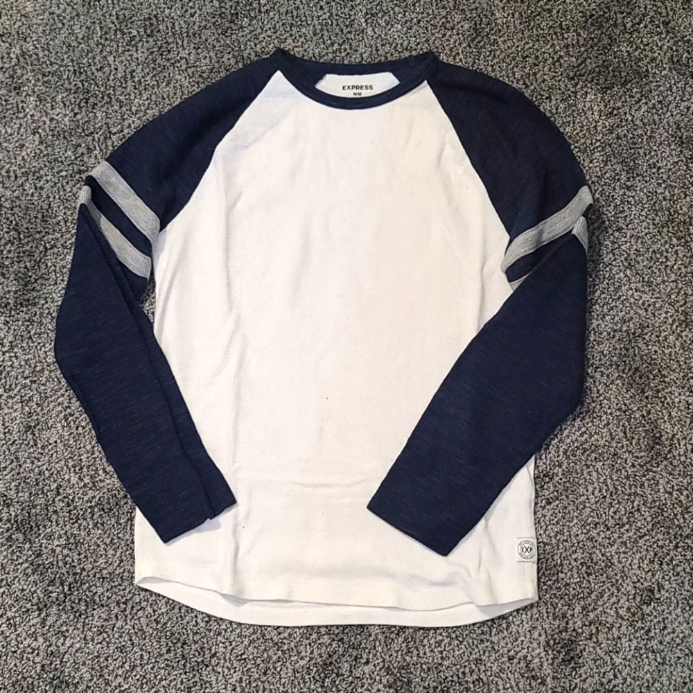 Mens express thermal shirt